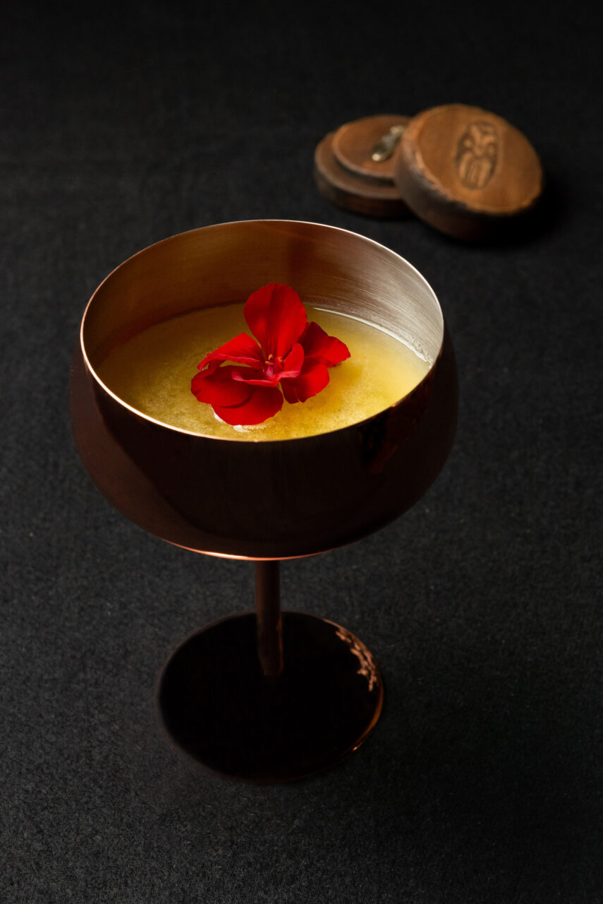 Коктейль Leif