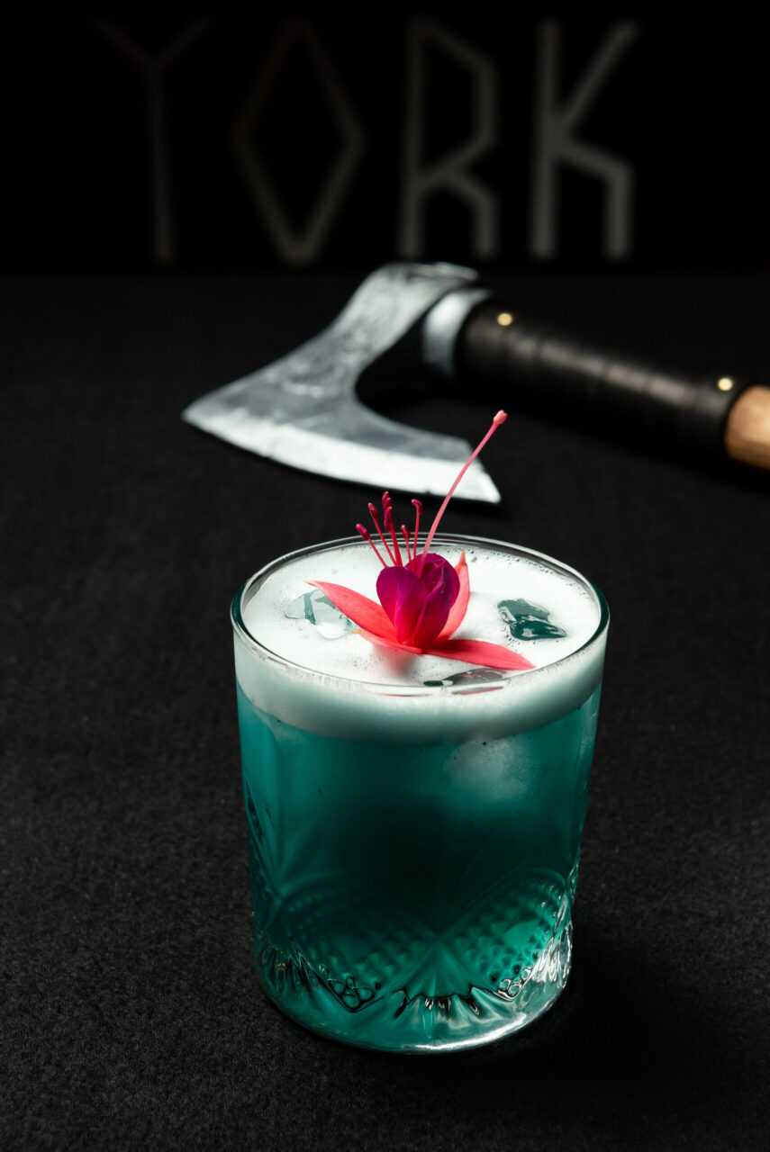 Коктейль Mabon