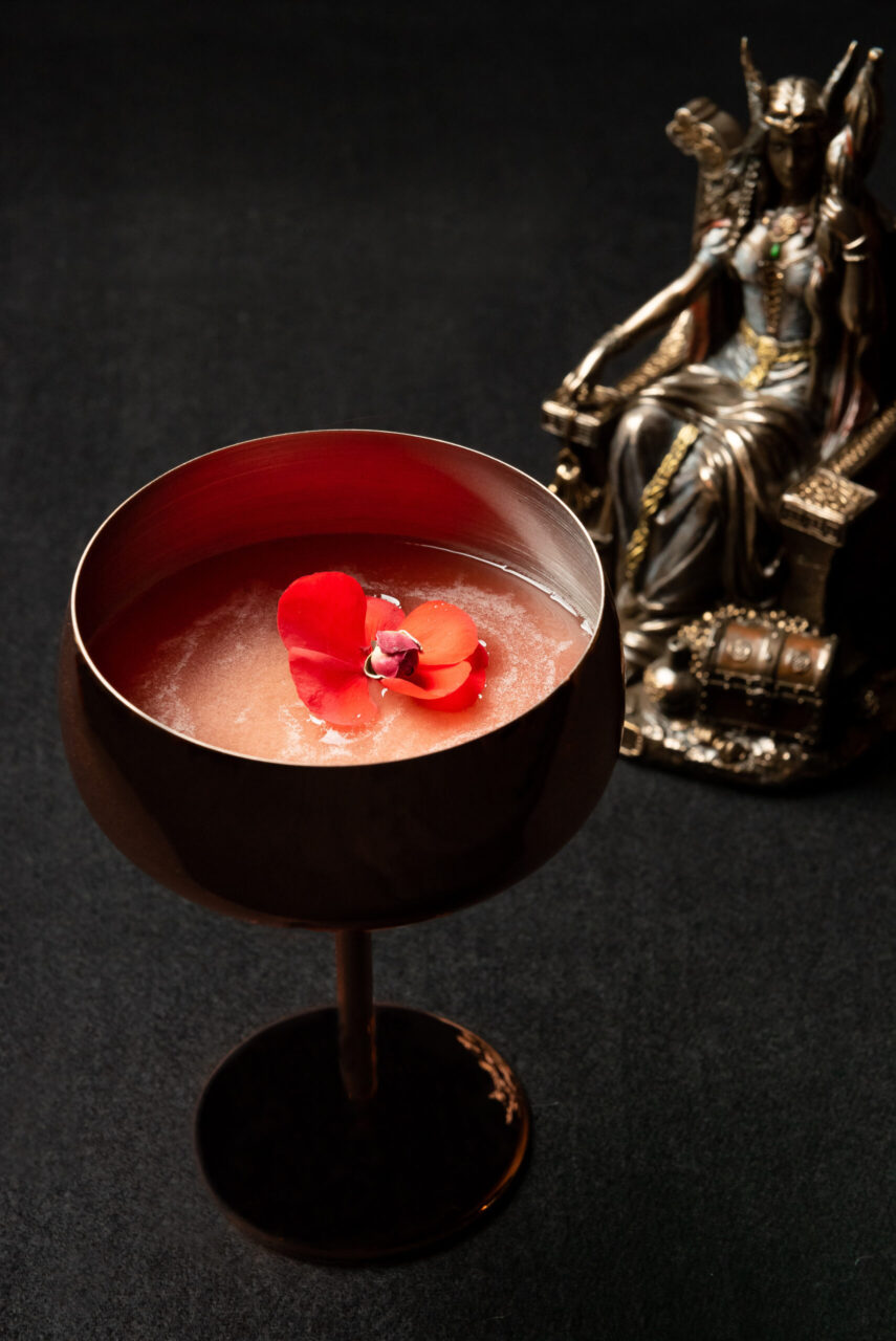 Коктейль Yule