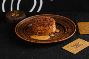 Десерт "Рагнарьок"