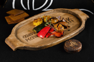 Овочі гриль