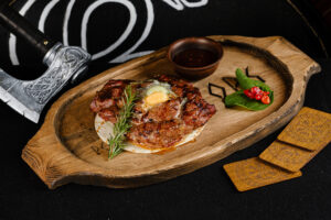 Стейк рібай "Здобич Одіна"