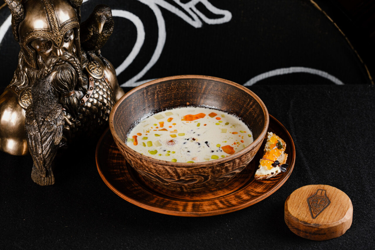 Скандинавський суп