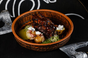 Ребра з беконом Гуллінбурсті