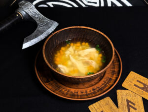 Курячий бульйон