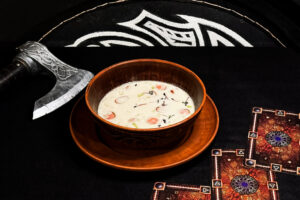 Сирний суп "Ostesuppe"