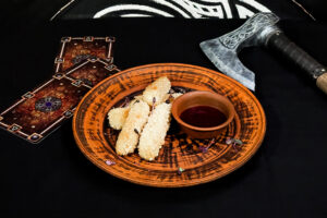 Сирні палички