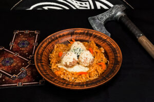 Традиційна страва Скандинавії