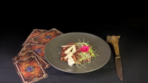 Каша "Сніданок Одіна"