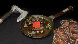 Ребро кабана "Трофей з Мідгарда"