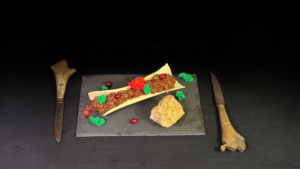 Тар-тар з оленя