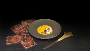 Суп "Серце косулі"