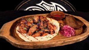 Шашлик "Flammegris"