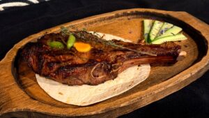 Стейк Ковбой